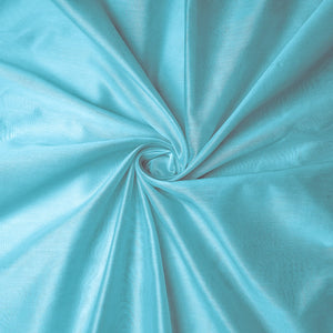 Semi Chanderi Silk Fabric