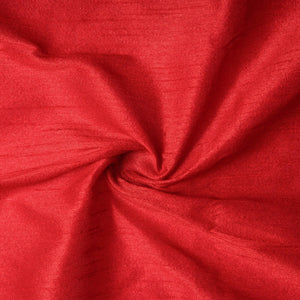 Semi Dupion Cotton Silk Fabric