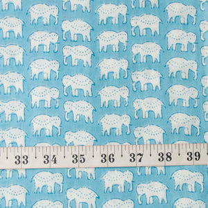 Printed Cotton Fabric