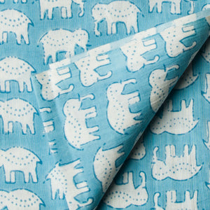 Printed Cotton Fabric