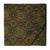 Ajrakh Hand Block Natural Dyed Cotton Fabric