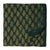 Ajrakh Hand Block Natural Dyed Cotton Fabric