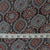 Precut 0.5 meters -Ajrakh Hand Printed Natural Dyed Cotton Fabric