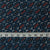 Precut 0.25 meters -Ajrakh Hand Printed Natural Dyed Cotton Fabric