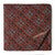 Ajrakh Hand Block Natural Dyed Cotton Fabric