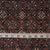 Precut 0.5 meters -Ajrakh Hand Printed Natural Dyed Cotton Fabric