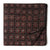 Ajrakh Hand Block Natural Dyed Cotton Fabric