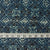 Precut 0.25 meters -Ajrakh Hand Printed Natural Dyed Cotton Fabric