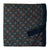Ajrakh Hand Block Natural Dyed Cotton Fabric