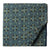Ajrakh Hand Block Natural Dyed Cotton Fabric