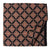 Ajrakh Hand Block Natural Dyed Cotton Fabric