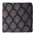 Ajrakh Hand Block Natural Dyed Cotton Fabric