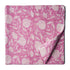 Precut 1 meter -Handblock Printed Fine Mul Cotton Fabric