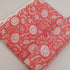 Sanganeri Hand Block Printed Cotton Fabric