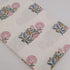 Sanganeri Hand Block Printed Cotton Fabric