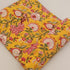 Sanganeri Hand Block Printed Cotton Fabric