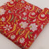 Sanganeri Hand Block Printed Cotton Fabric