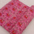 Sanganeri Hand Block Printed Cotton Fabric
