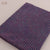 Blue and Purple Dabu Indigo Hand Block Printed Pure Cotton Fabric with lines print