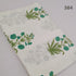 Sanganeri Hand Block Printed Pure Cotton Fabric