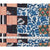 Patchwork Hand Block Printed Cotton Fabric
