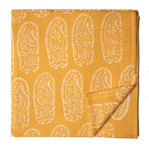 Sanganeri Hand Block Printed Cotton Fabric