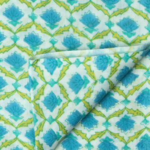 Printed Cotton Fabric