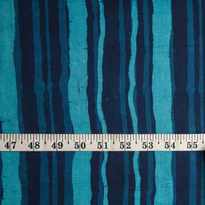 Bagru Hand Block Printed Cotton Fabric