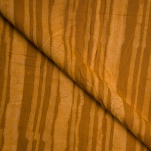 Bagru Hand Block Printed Cotton Fabric