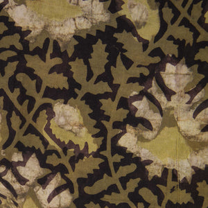 Bagru Hand Block Printed Cotton Fabric