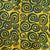 Precut 1 meter -Dabu Bagru Hand Block Printed Cotton Fabric