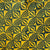 Precut 1 meter -Dabu Bagru Hand Block Printed Cotton Fabric