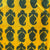 Precut 1 meter -Dabu Bagru Hand Block Printed Cotton Fabric