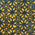 Precut 1 meter -Dabu Bagru Hand Block Printed Cotton Fabric