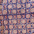 Precut 1 meter -Dabu Bagru Hand Block Printed Cotton Fabric