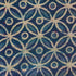 Precut 0.50 meters -Bagru Hand Block Kantha Printed Cotton Fabric