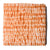 Precut 0.25 meters -Yellow Tie & Dye Cotton Fabric