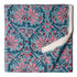 Precut 1 meter -Sanganeri Hand Block Printed Cotton Fabric