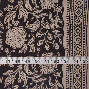 Sanganeri Hand Block Printed Cotton Fabric