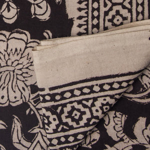 Sanganeri Hand Block Printed Cotton Fabric