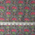 Sanganeri Hand Block Printed Cotton Fabric