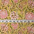 Sanganeri Hand Block Printed Cotton Fabric