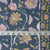 Sanganeri Hand Block Printed Cotton Fabric