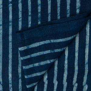 Sanganeri Hand Block Printed Cotton Fabric