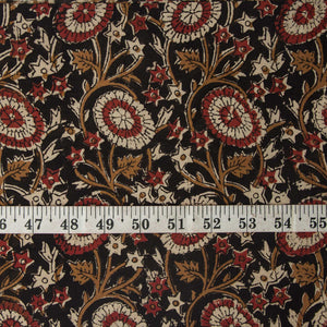 Sanganeri Hand Block Printed Cotton Fabric