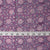 Sanganeri Hand Block Printed Cotton Fabric