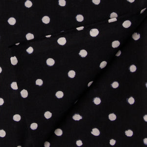 Sanganeri Hand Block Printed Cotton Fabric