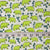Sanganeri Hand Block Printed Cotton Fabric