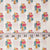 Sanganeri Hand Block Printed Cotton Fabric