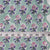 Sanganeri Hand Block Printed Cotton Fabric